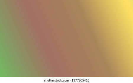 Abstract Blurred Gradient Background. For Web, Presentations And Prints. Vector Illustration.