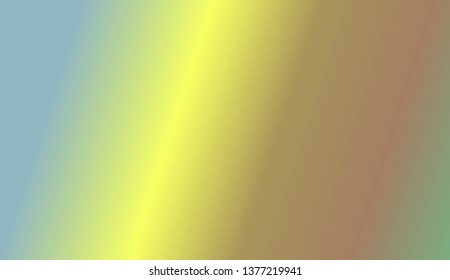 Abstract Blurred Gradient Background. For Web, Presentations And Prints. Vector Illustration.