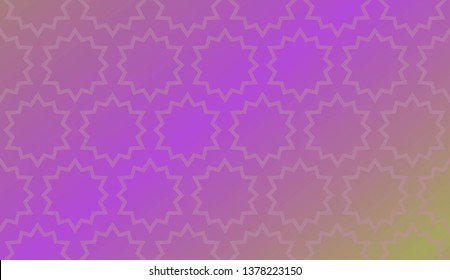Abstract Blurred Gradient Background. For Web, Presentations And Prints. Vector Illustration.