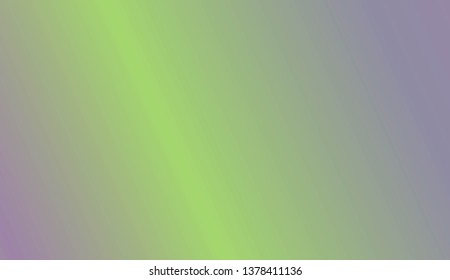 Abstract Blurred Gradient Background. For Web, Presentations And Prints. Vector Illustration.