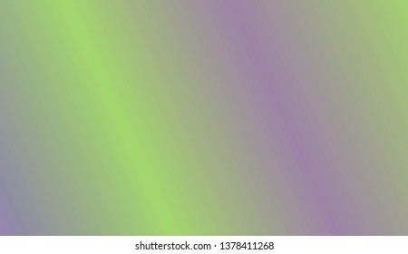 Abstract Blurred Gradient Background. For Web, Presentations And Prints. Vector Illustration.