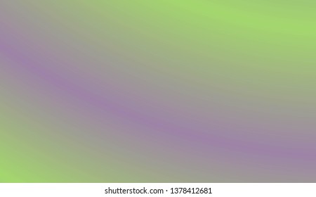 Abstract Blurred Gradient Background. For Web, Presentations And Prints. Vector Illustration.
