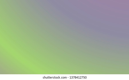Abstract Blurred Gradient Background. For Web, Presentations And Prints. Vector Illustration.