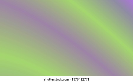 Abstract Blurred Gradient Background. For Web, Presentations And Prints. Vector Illustration.