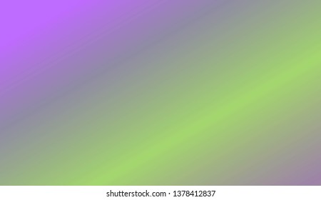 Abstract Blurred Gradient Background. For Web, Presentations And Prints. Vector Illustration.
