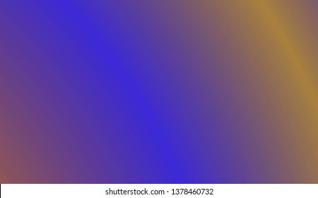 Abstract Blurred Gradient Background. For Web, Presentations And Prints. Vector Illustration.