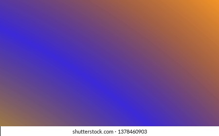Abstract Blurred Gradient Background. For Web, Presentations And Prints. Vector Illustration.