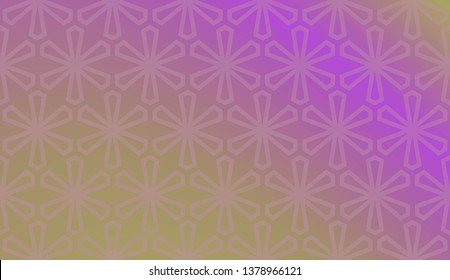 Abstract Blurred Gradient Background. For Web, Presentations And Prints. Vector Illustration.