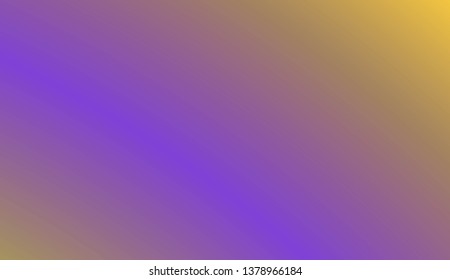 Abstract Blurred Gradient Background. For Web, Presentations And Prints. Vector Illustration.