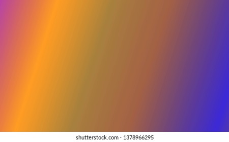 Abstract Blurred Gradient Background. For Web, Presentations And Prints. Vector Illustration.