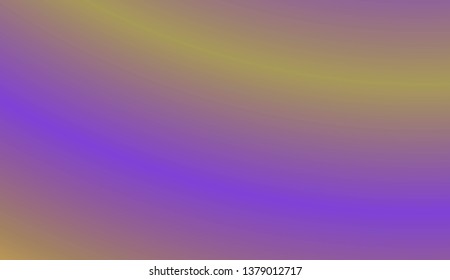 Abstract Blurred Gradient Background. For Web, Presentations And Prints. Vector Illustration.