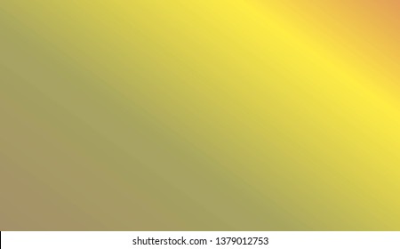Abstract Blurred Gradient Background. For Web, Presentations And Prints. Vector Illustration.
