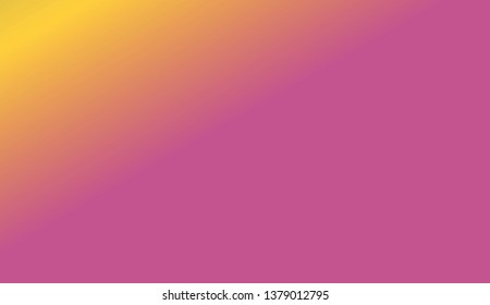Abstract Blurred Gradient Background. For Web, Presentations And Prints. Vector Illustration.