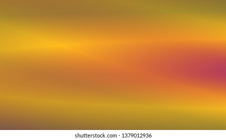 Abstract Blurred Gradient Background. For Web, Presentations And Prints. Vector Illustration.