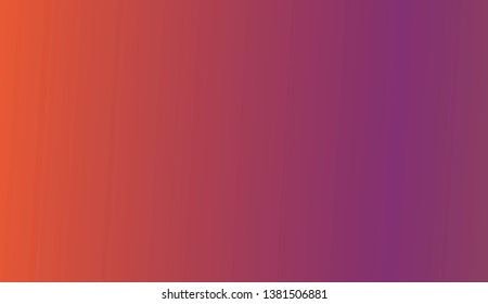 Abstract Blurred Gradient Background. For Web, Presentations And Prints. Vector Illustration.