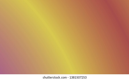 Abstract Blurred Gradient Background. For Web, Presentations And Prints. Vector Illustration.
