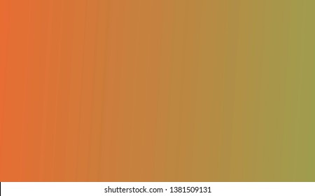 Abstract Blurred Gradient Background. For Web, Presentations And Prints. Vector Illustration.