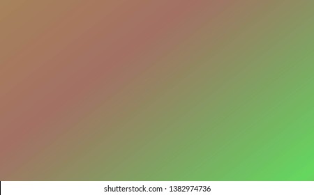 Abstract Blurred Gradient Background. For Web, Presentations And Prints. Vector Illustration.