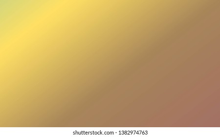 Abstract Blurred Gradient Background. For Web, Presentations And Prints. Vector Illustration.