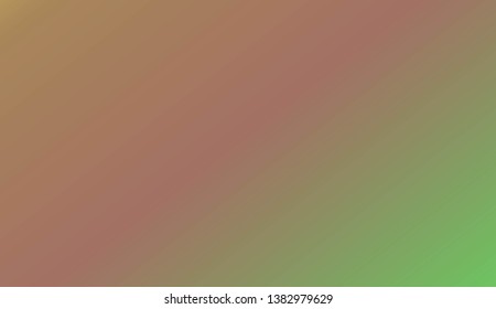Abstract Blurred Gradient Background. For Web, Presentations And Prints. Vector Illustration.