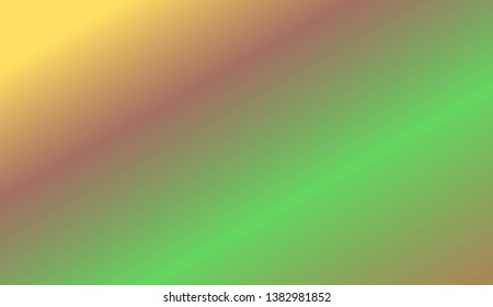 Abstract Blurred Gradient Background. For Web, Presentations And Prints. Vector Illustration.