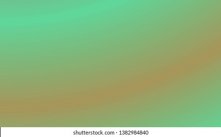 Abstract Blurred Gradient Background. For Web, Presentations And Prints. Vector Illustration.
