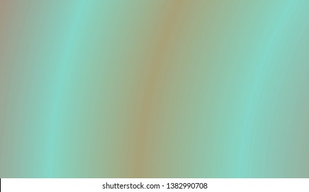 Abstract Blurred Gradient Background. For Web, Presentations And Prints. Vector Illustration.