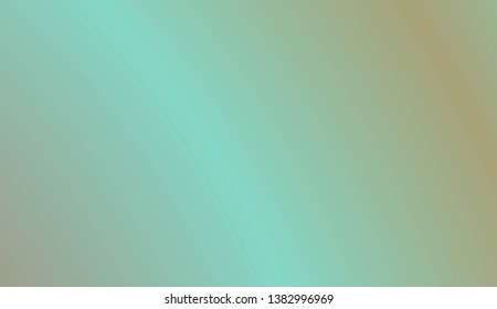 Abstract Blurred Gradient Background. For Web, Presentations And Prints. Vector Illustration.