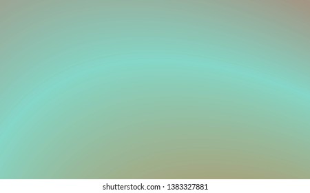 Abstract Blurred Gradient Background. For Web, Presentations And Prints. Vector Illustration.