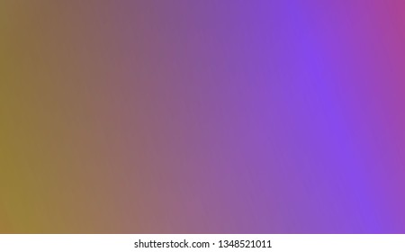 Abstract Blurred Gradient Background. For Your Bright Website Pattern, Banner Header. Vector Illustration