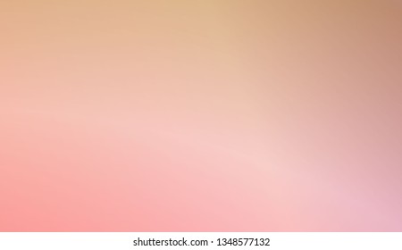 Abstract Blurred Gradient Background. For Your Bright Website Pattern, Banner Header. Vector Illustration