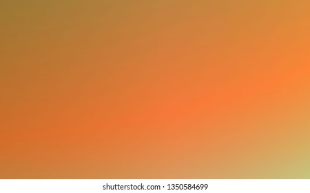 Abstract Blurred Gradient Background. For Your Bright Website Pattern, Banner Header. Vector Illustration