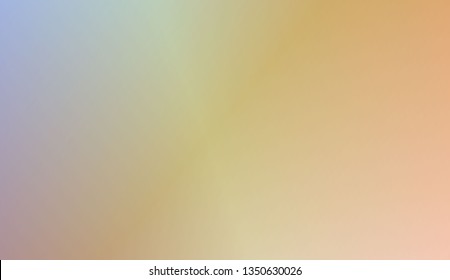 Abstract Blurred Gradient Background. For Your Bright Website Pattern, Banner Header. Vector Illustration