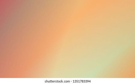Abstract Blurred Gradient Background. For Your Bright Website Pattern, Banner Header. Vector Illustration
