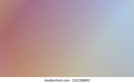 Abstract Blurred Gradient Background. For Your Bright Website Pattern, Banner Header. Vector Illustration