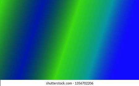 Abstract Blurred Gradient Background. For Your Graphic Invitation Card, Poster, Brochure. Vector Illustration.