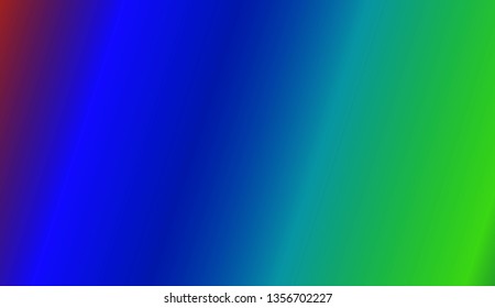 Abstract Blurred Gradient Background. For Your Graphic Invitation Card, Poster, Brochure. Vector Illustration.