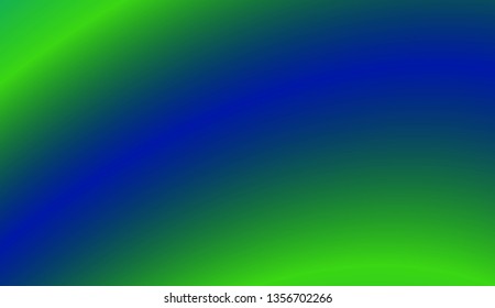 Abstract Blurred Gradient Background. For Your Graphic Invitation Card, Poster, Brochure. Vector Illustration.