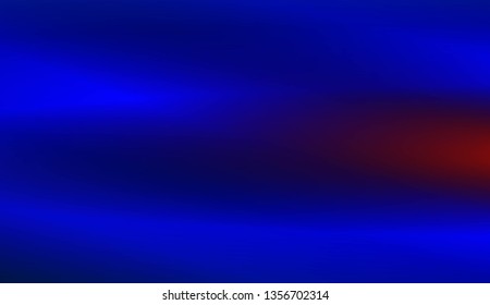 Abstract Blurred Gradient Background. For Your Graphic Invitation Card, Poster, Brochure. Vector Illustration.