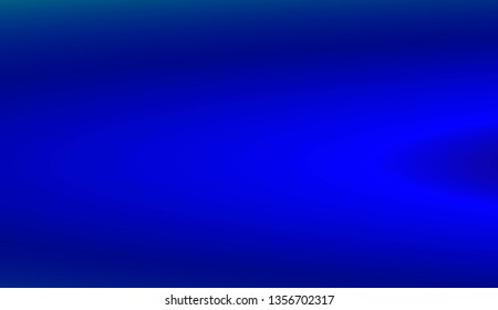 Abstract Blurred Gradient Background. For Your Graphic Invitation Card, Poster, Brochure. Vector Illustration.