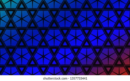Abstract Blurred Gradient Background. For Your Graphic Invitation Card, Poster, Brochure. Vector Illustration.