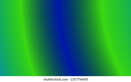 Abstract Blurred Gradient Background. For Your Graphic Invitation Card, Poster, Brochure. Vector Illustration.