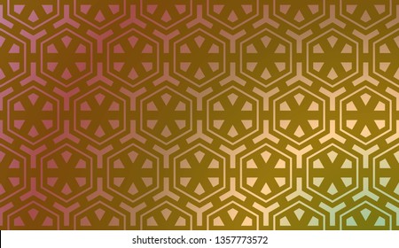 Abstract Blurred Gradient Background. For Your Graphic Invitation Card, Poster, Brochure. Vector Illustration.