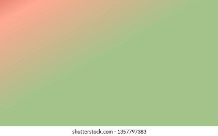 Abstract Blurred Gradient Background. For Your Graphic Invitation Card, Poster, Brochure. Vector Illustration.