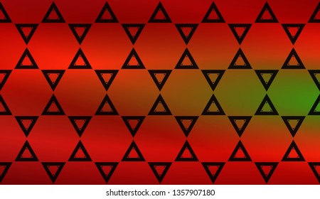 Abstract Blurred Gradient Background. For Your Graphic Invitation Card, Poster, Brochure. Vector Illustration.