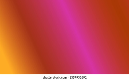 Abstract Blurred Gradient Background. For Your Graphic Invitation Card, Poster, Brochure. Vector Illustration.