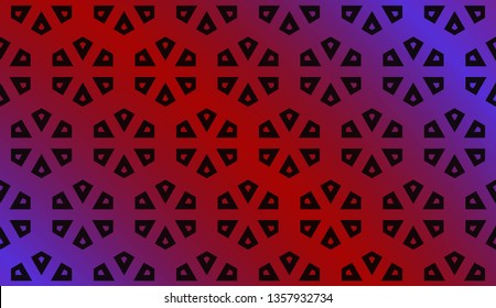 Abstract Blurred Gradient Background. For Your Graphic Invitation Card, Poster, Brochure. Vector Illustration.