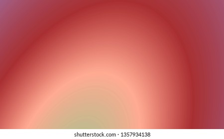 Abstract Blurred Gradient Background. For Your Graphic Invitation Card, Poster, Brochure. Vector Illustration.