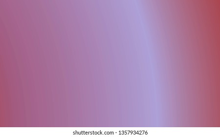 Abstract Blurred Gradient Background. For Your Graphic Invitation Card, Poster, Brochure. Vector Illustration.