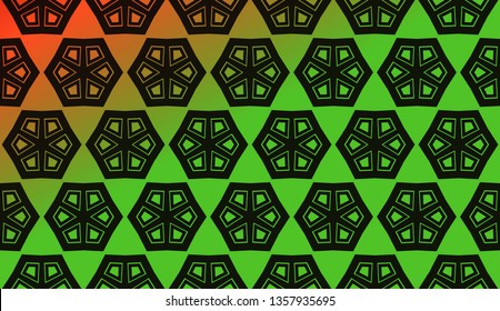 Abstract Blurred Gradient Background. For Your Graphic Invitation Card, Poster, Brochure. Vector Illustration.